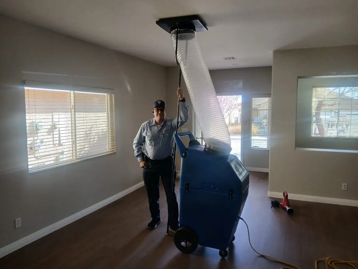 Professional Emergency HVAC Repair work inside a Edwards home